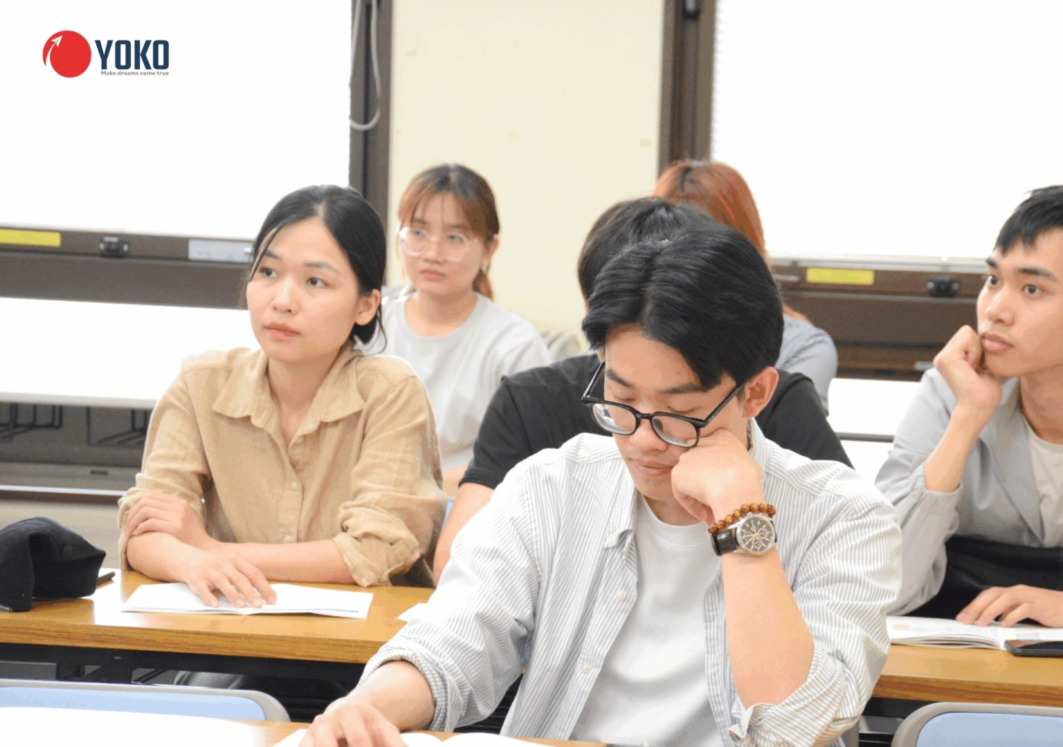 Trường Nhật ngữ Sendagaya tuyển sinh kỳ tháng 4/2027