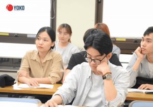 Trường Nhật ngữ Sendagaya tuyển sinh kỳ tháng 4/2027