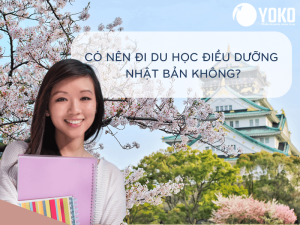 có nên đi du học điều dưỡng Nhật Bản không