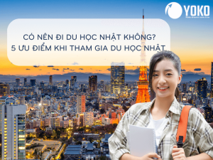 có nên đi du học nhật không