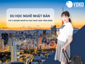 du học nghề Nhật Bản