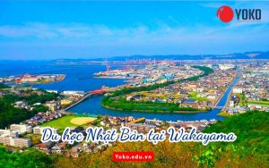 du-hoc-nhat-ban-tai-Wakayama