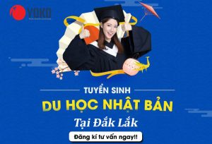 YOKO _ tư vấn du học Nhật Bản tại Đắk Lắk
