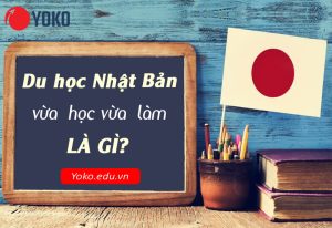 Du học Nhật Bản vừa học vừa làm là gì?