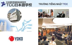 Giới thiệu trường nhật ngữ TCC