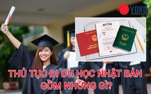 Thủ tục đi du học Nhật Bản