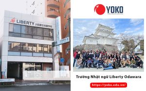 truong-nhat-ngu-Liberty-Odawara