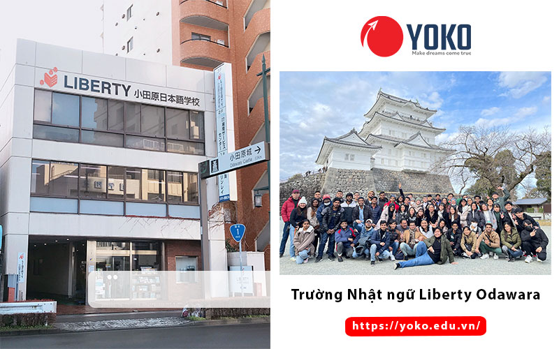 Trường Nhật ngữ Liberty Odawara