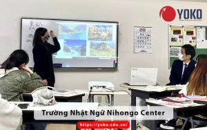 truong-nhat-ngu-Nihongo-Center