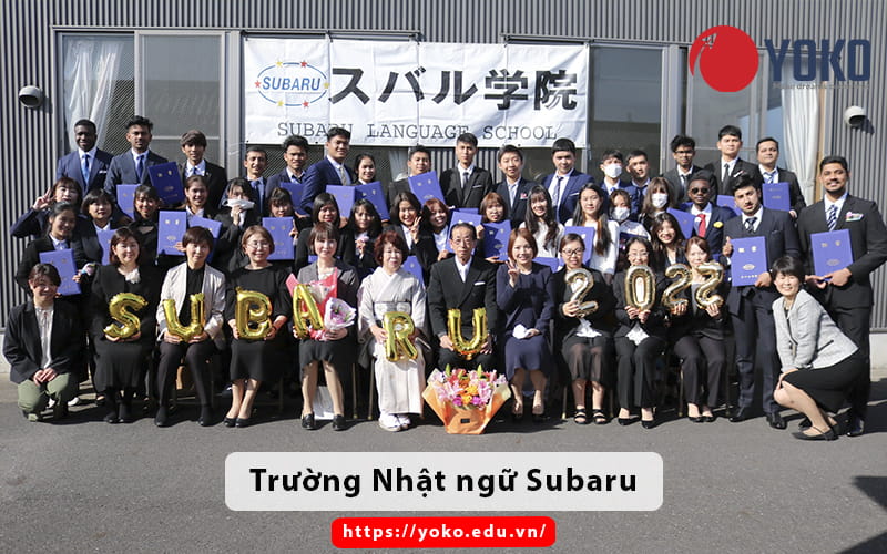 truong-nhat-ngu-Subaru-Gifu