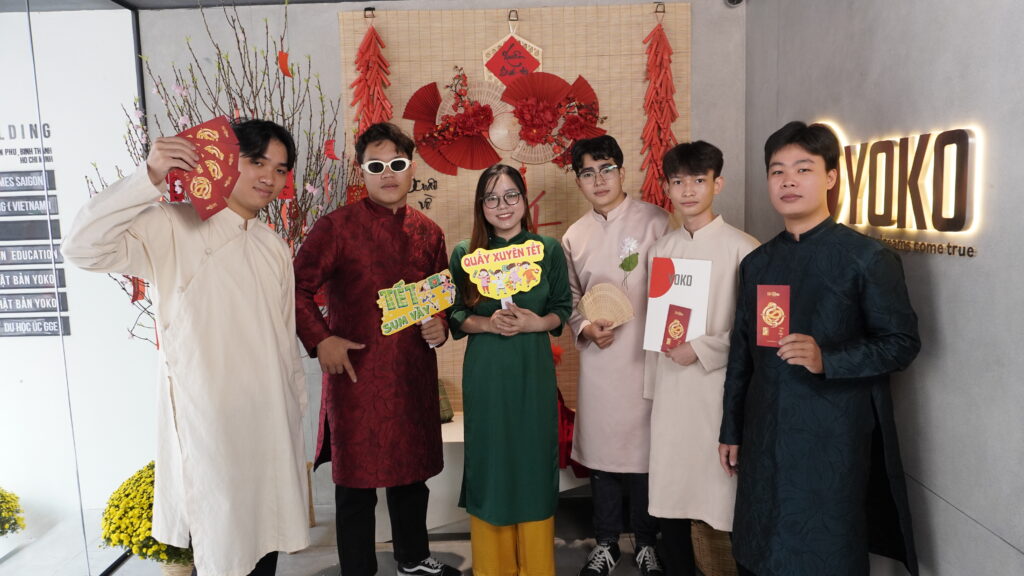 Buổi định hướng du học