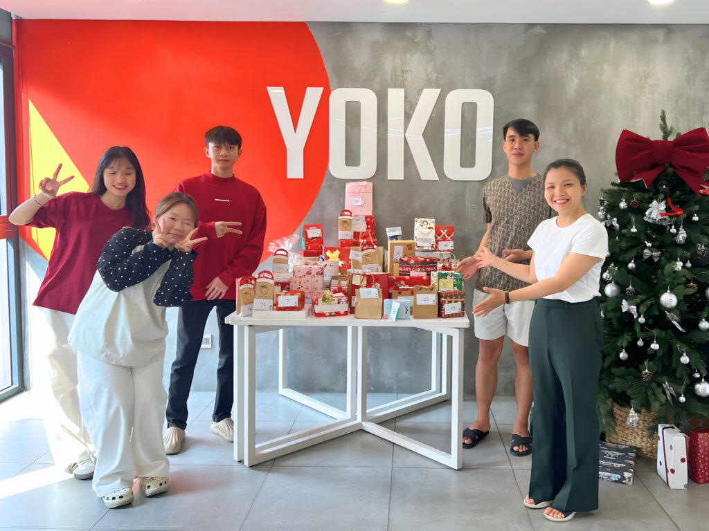 Hành trình cùng YOKO