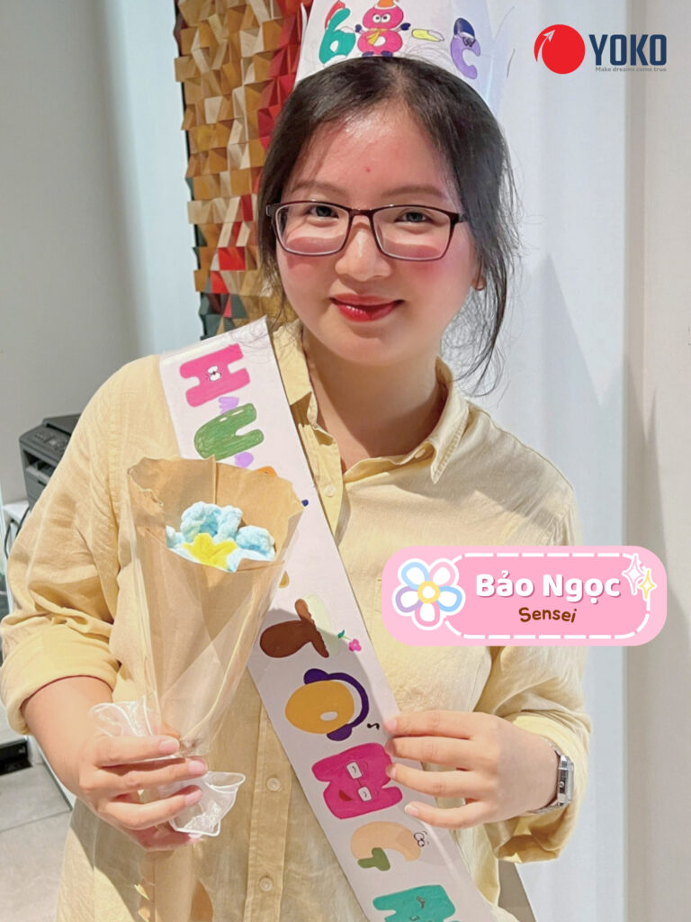 Khoảnh khắc tại YOKO