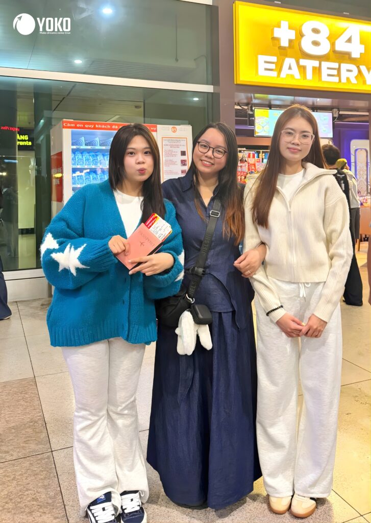 Hoạt động nổi bật tại YOKO