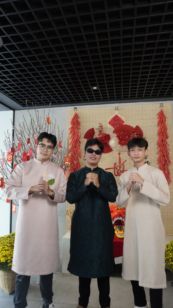 Kết nối học viên