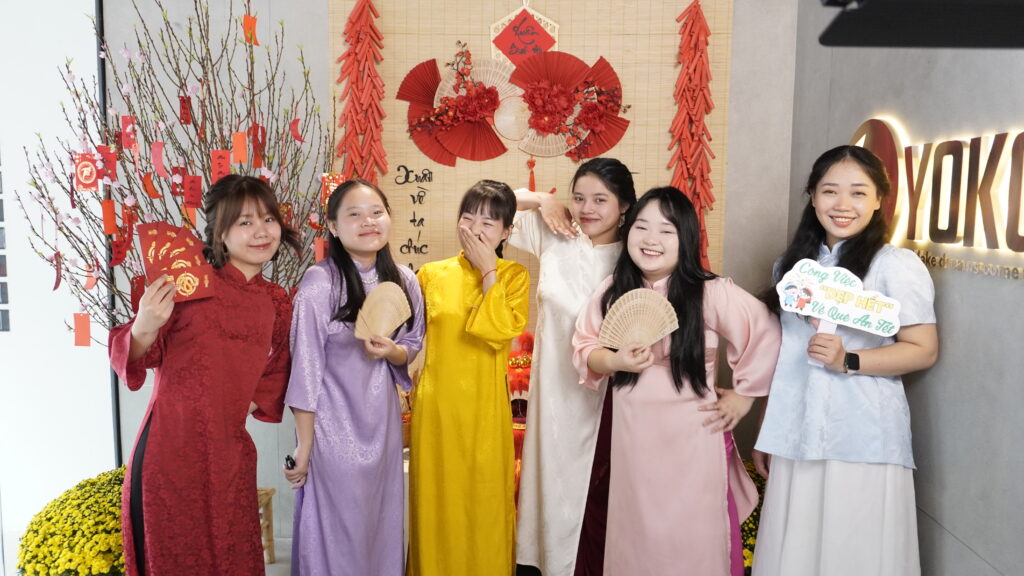 Hành trình cùng YOKO