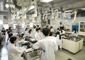 Sự kiện Open Campus 2026 của Đại học Waseda thu hút lượng khách kỷ lục 72.000 người trong hai ngày