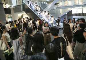 Sự kiện Open Campus 2026 của Đại học Waseda thu hút lượng khách kỷ lục 72.000 người trong hai ngày