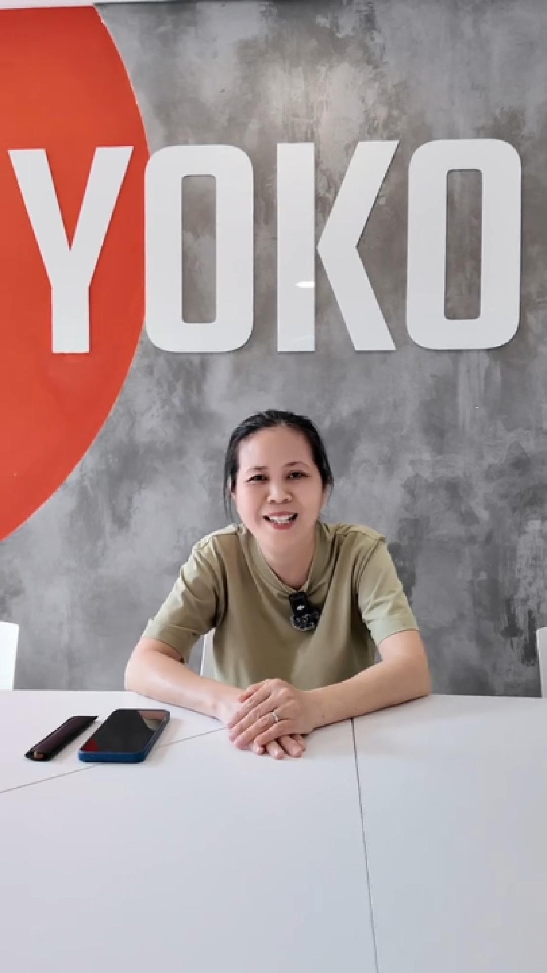 Chia sẻ từ học viên YOKO