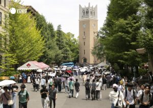 Sự kiện Open Campus 2026 của Đại học Waseda thu hút lượng khách kỷ lục 72.000 người trong hai ngày
