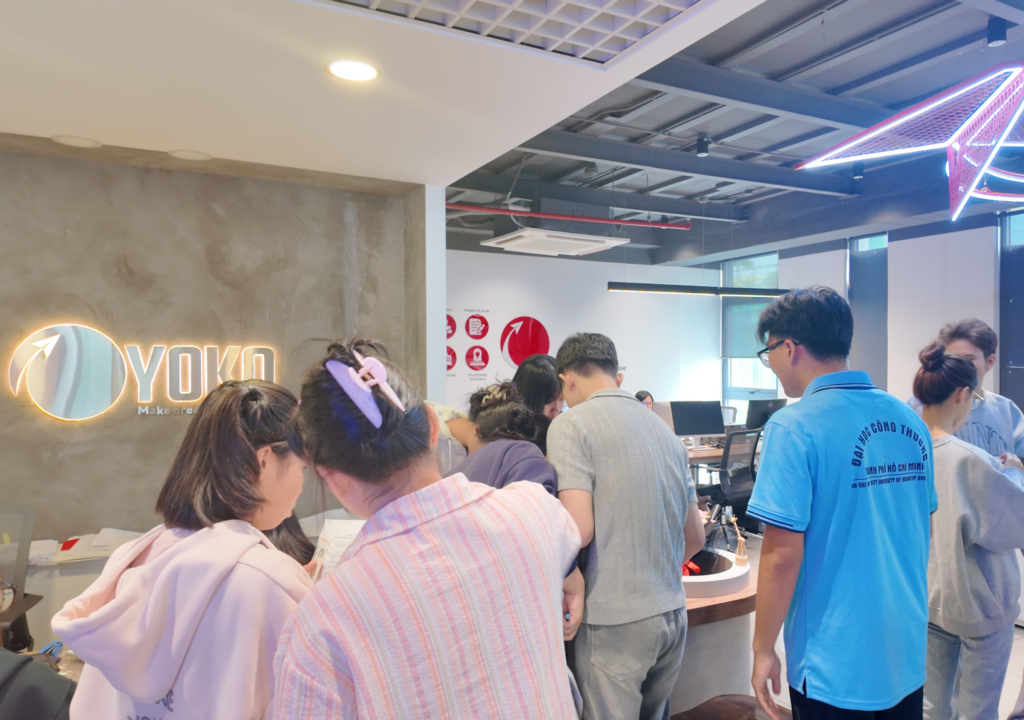 Nơi bắt đầu của ước mơ
