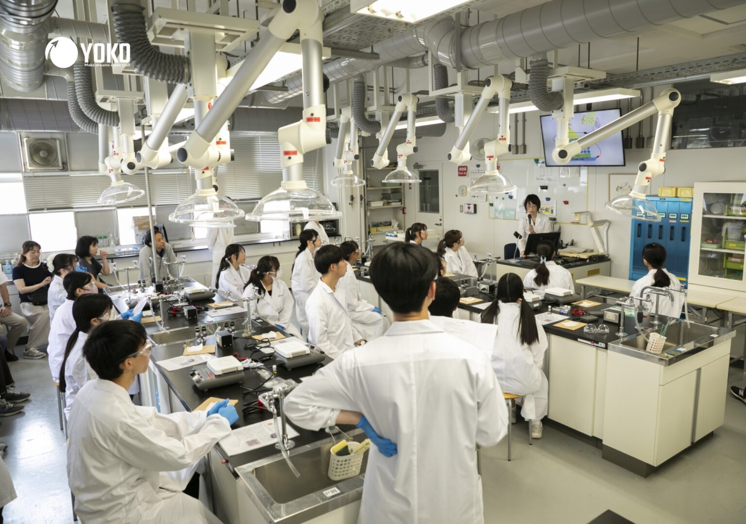Sự kiện Open Campus 2026 của Đại học Waseda thu hút lượng khách kỷ lục 72.000 người trong hai ngày