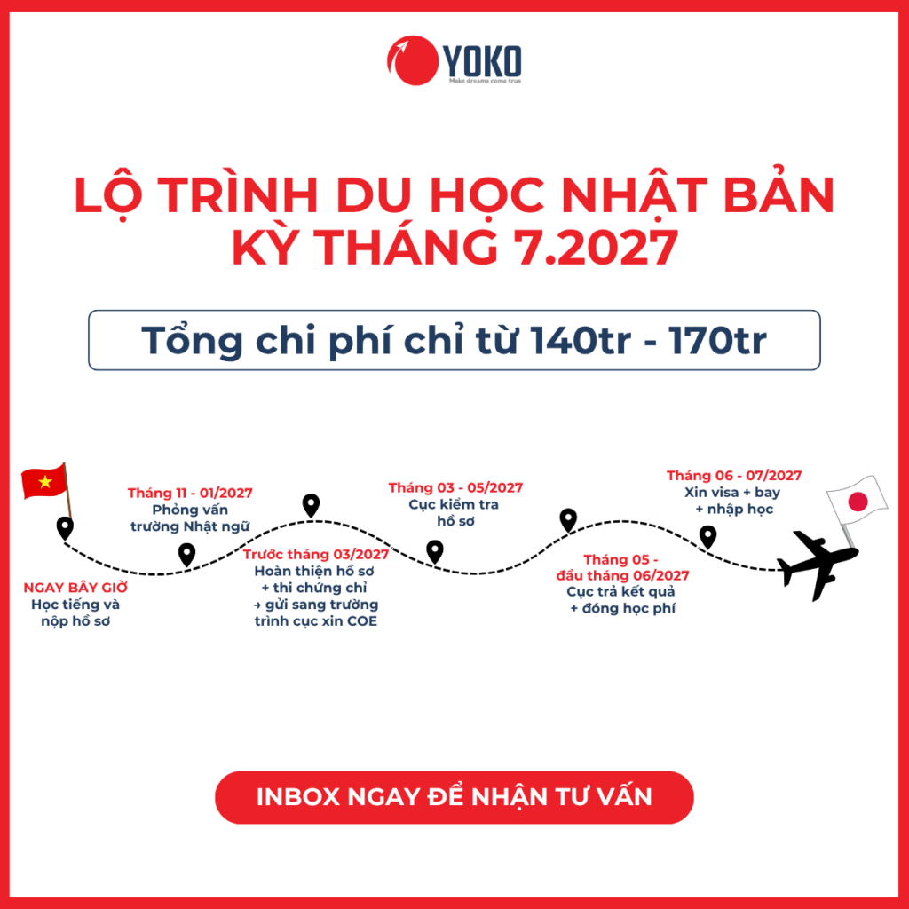 Đăng ký tư vấn YOKO